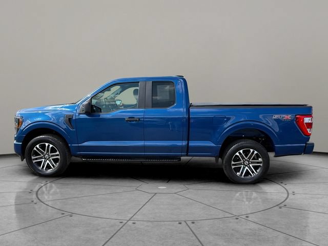 Certified 2023 Ford F150 XL w/ STX Appearance Package AWD/4WD image 9