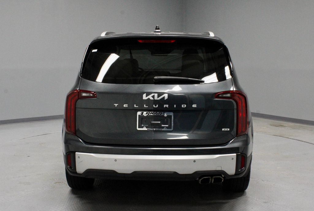 Used 2024 Kia Telluride S w/ S Sunroof Package AWD/4WD image 11