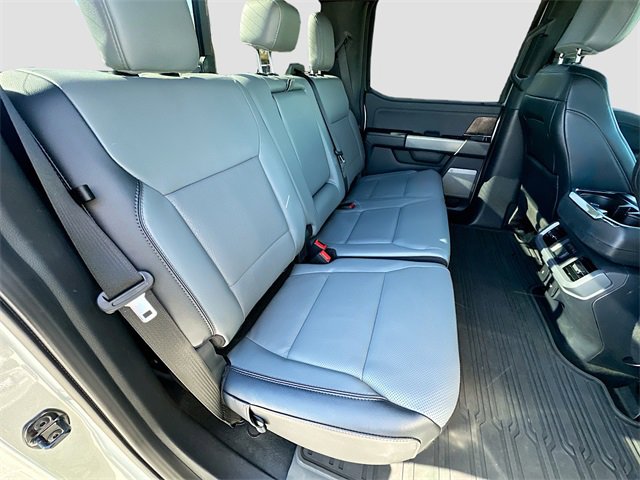 Certified 2023 Ford F150 Lightning Lariat w/ Equipment Group 511A High image 27