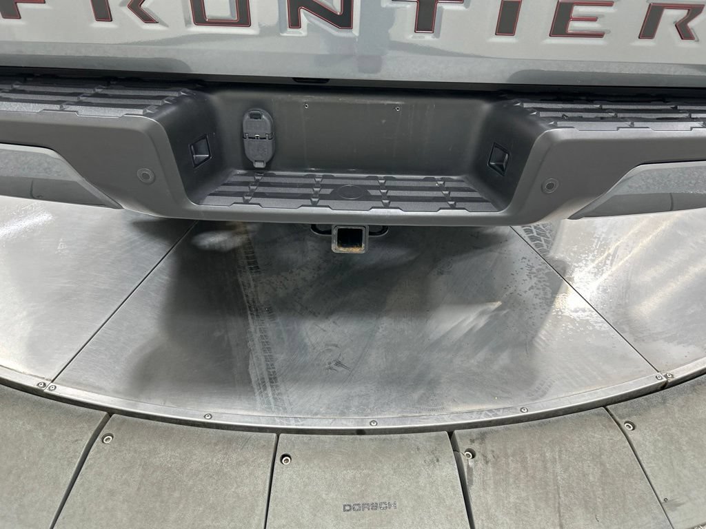 Used 2023 Nissan Frontier PRO-4X w/ Technology Package AWD/4WD image 28