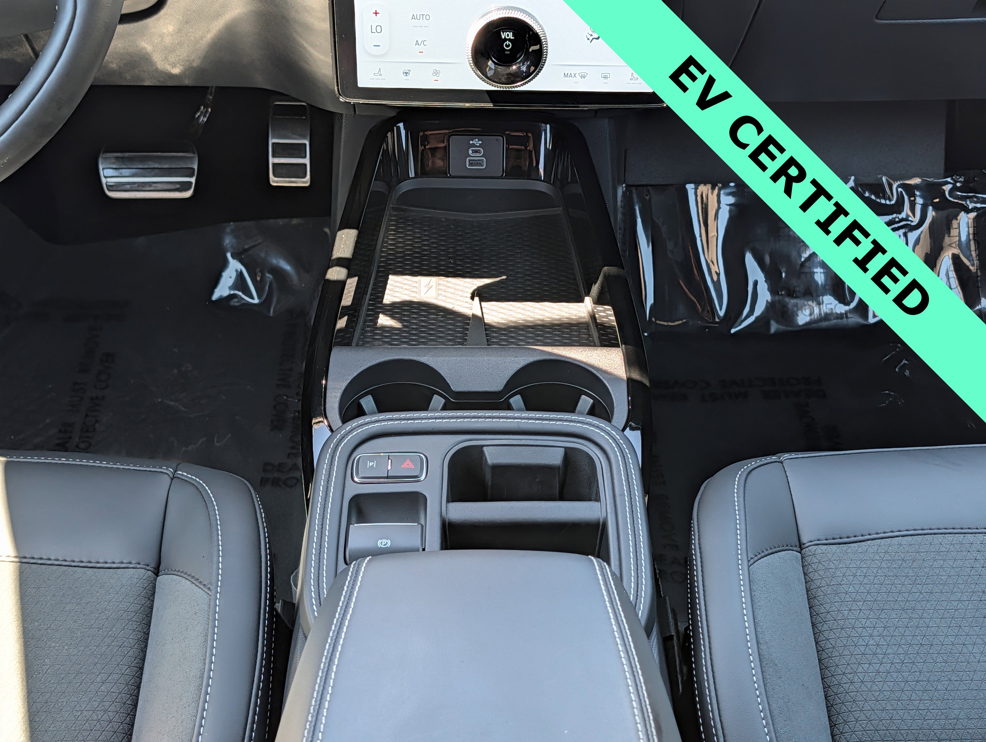 Certified 2025 Ford Mustang Mach-E GT AWD/4WD image 20