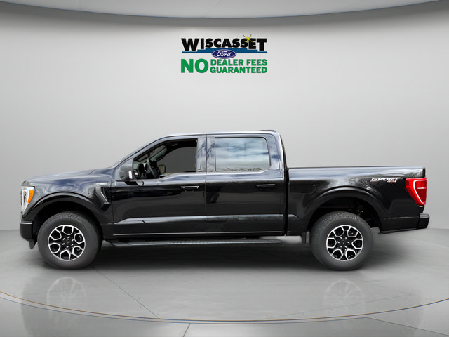 Certified 2023 Ford F150 XLT w/ Equipment Group 302A High AWD/4WD image 2