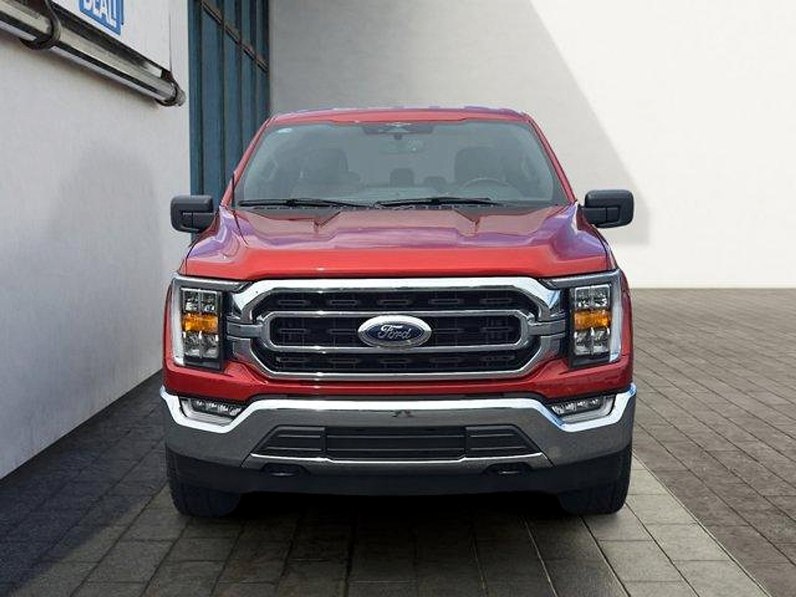 Certified 2023 Ford F150 XLT w/ Equipment Group 302A High AWD/4WD image 8