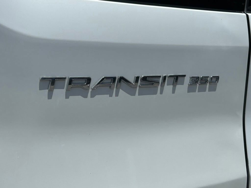 Certified 2024 Ford Transit 350 XLT RWD image 23