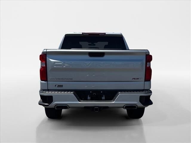 Used 2022 Chevrolet Silverado 1500 RST AWD/4WD image 4