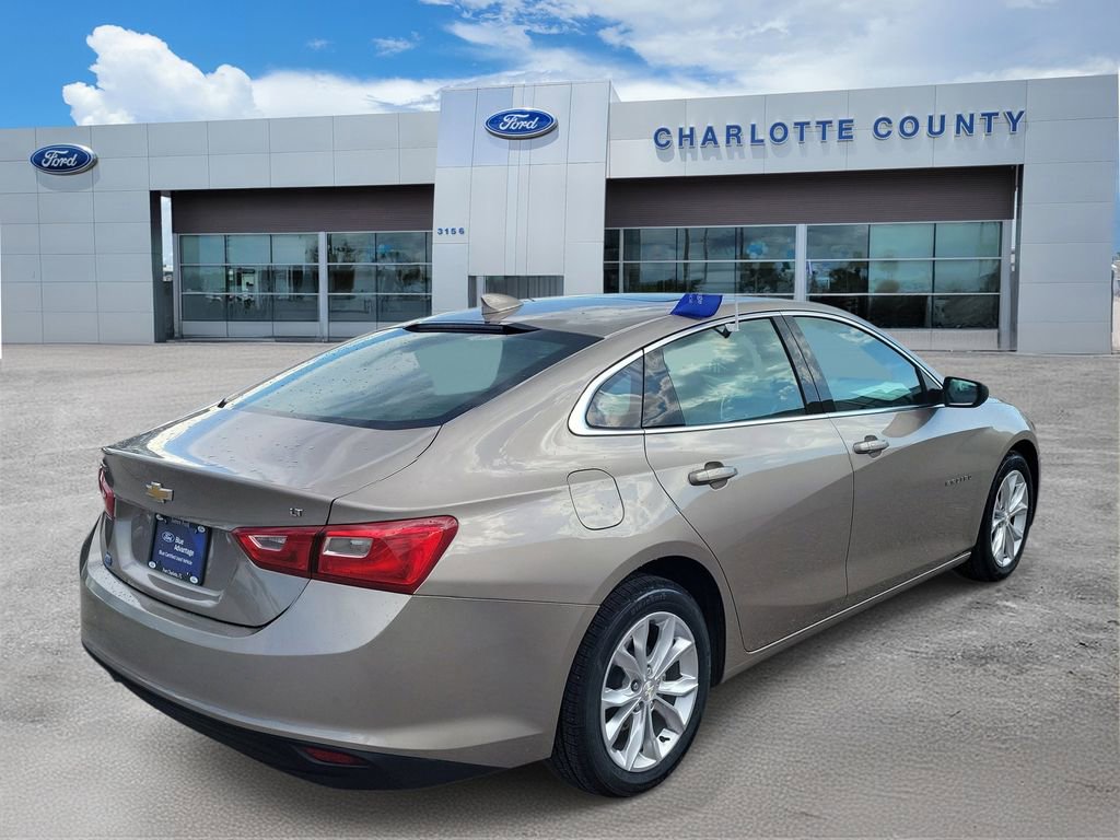 Used 2023 Chevrolet Malibu LT FWD image 5
