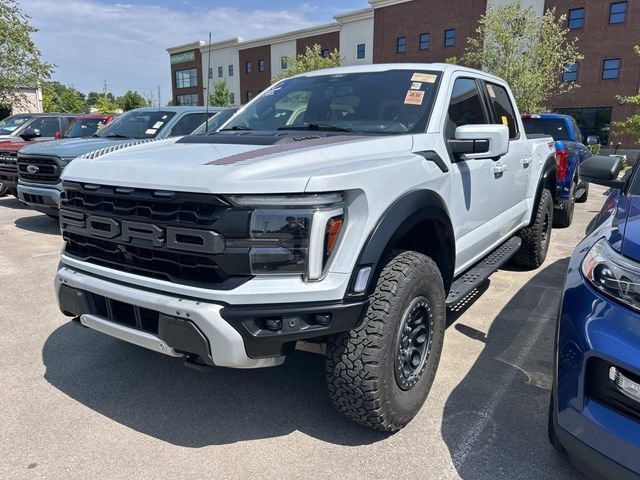Certified 2025 Ford F150 Raptor