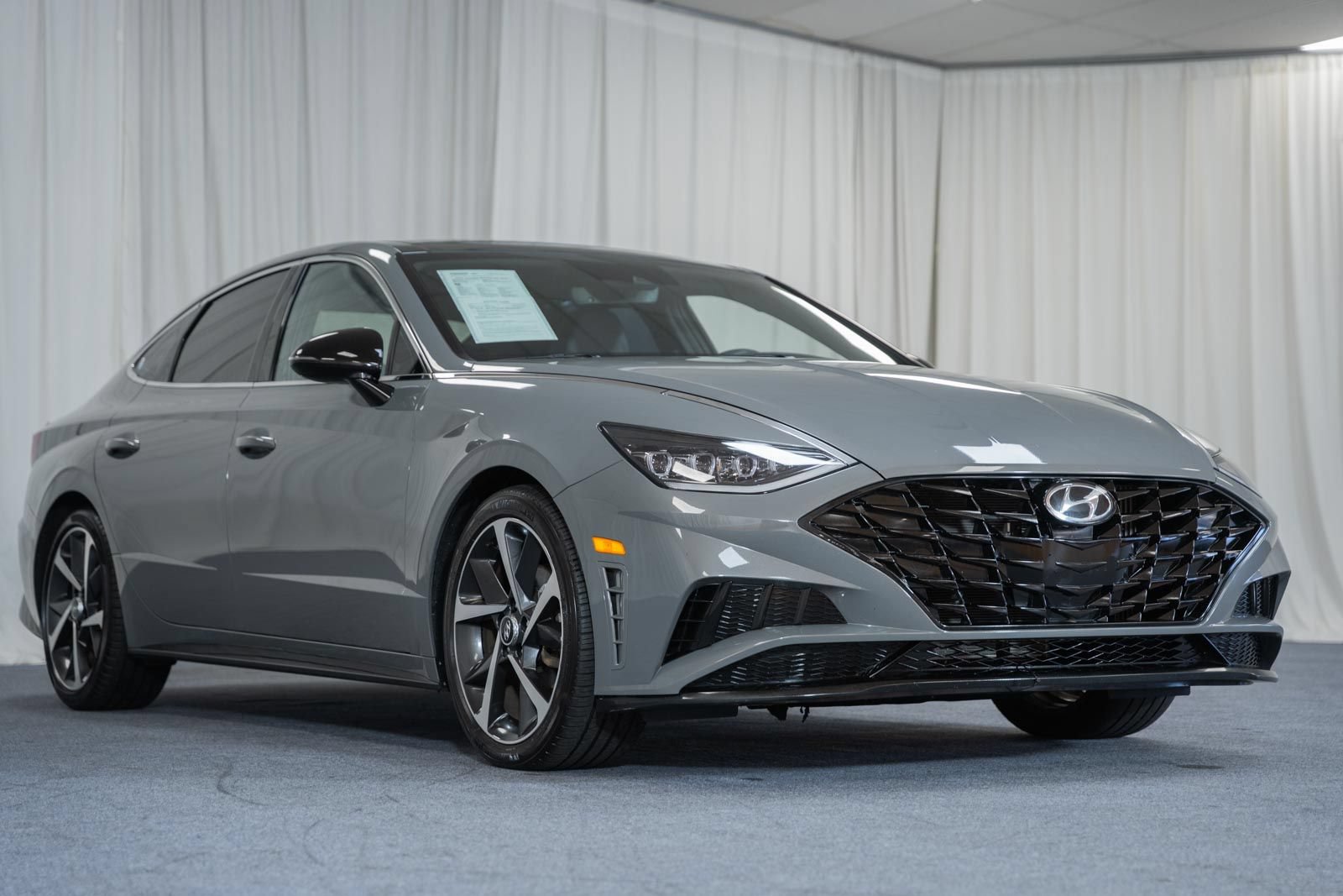 Used 2023 Hyundai Sonata SEL Plus w/ Cargo Package