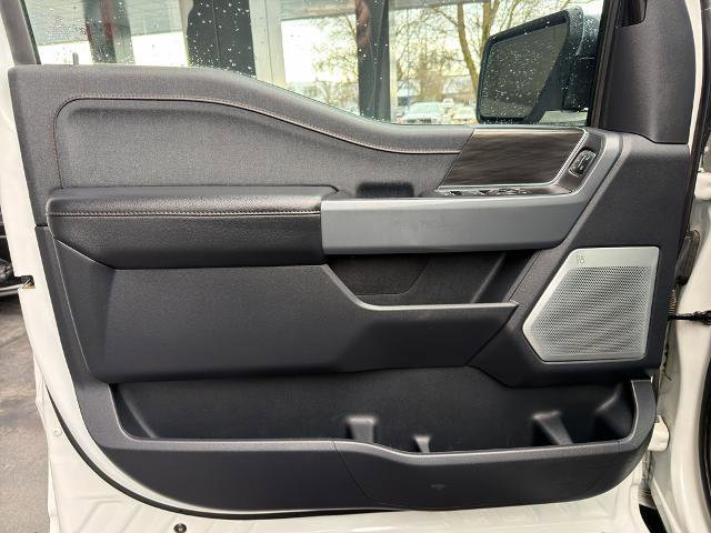 Certified 2024 Ford F150 Lariat w/ Equipment Group 502A High image 20