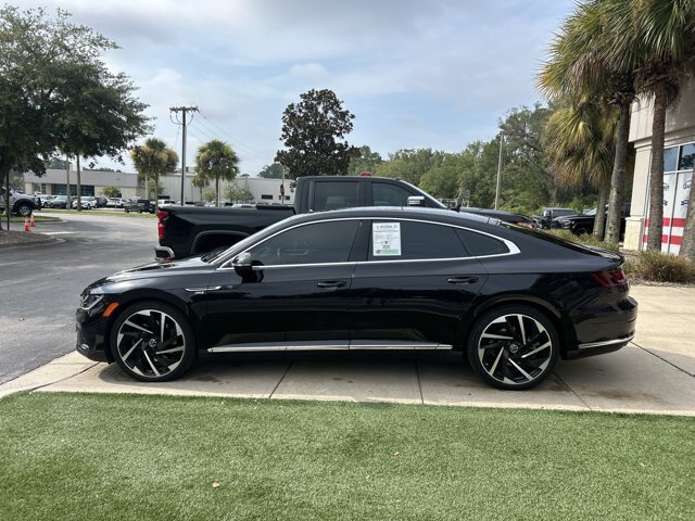 Used 2021 Volkswagen Arteon SEL Premium AWD/4WD image 7