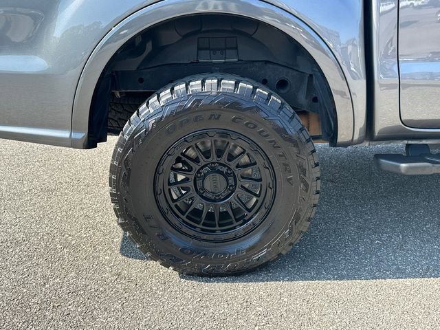 Certified 2022 Ford Ranger Lariat w/ Equipment Group 501A High image 17