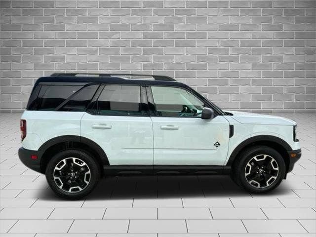 Certified 2021 Ford Bronco Sport Outer Banks AWD/4WD image 2