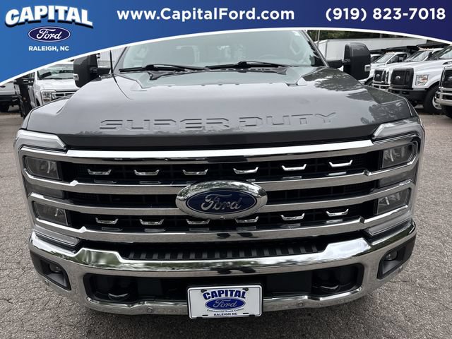Certified 2023 Ford F250 Lariat w/ Lariat Ultimate Package AWD/4WD image 10