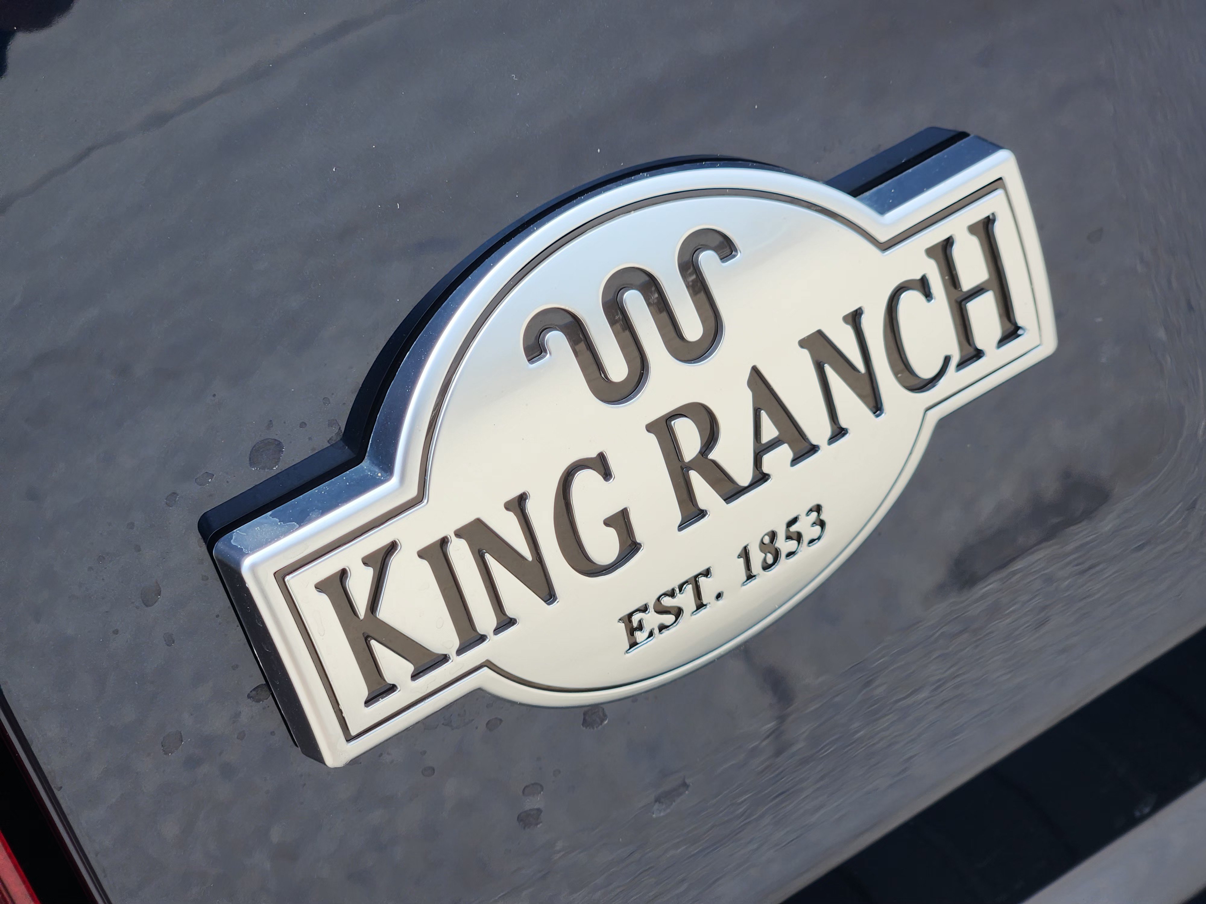 Certified 2025 Ford F150 King Ranch w/ FX4 Off-Road Package AWD/4WD image 13