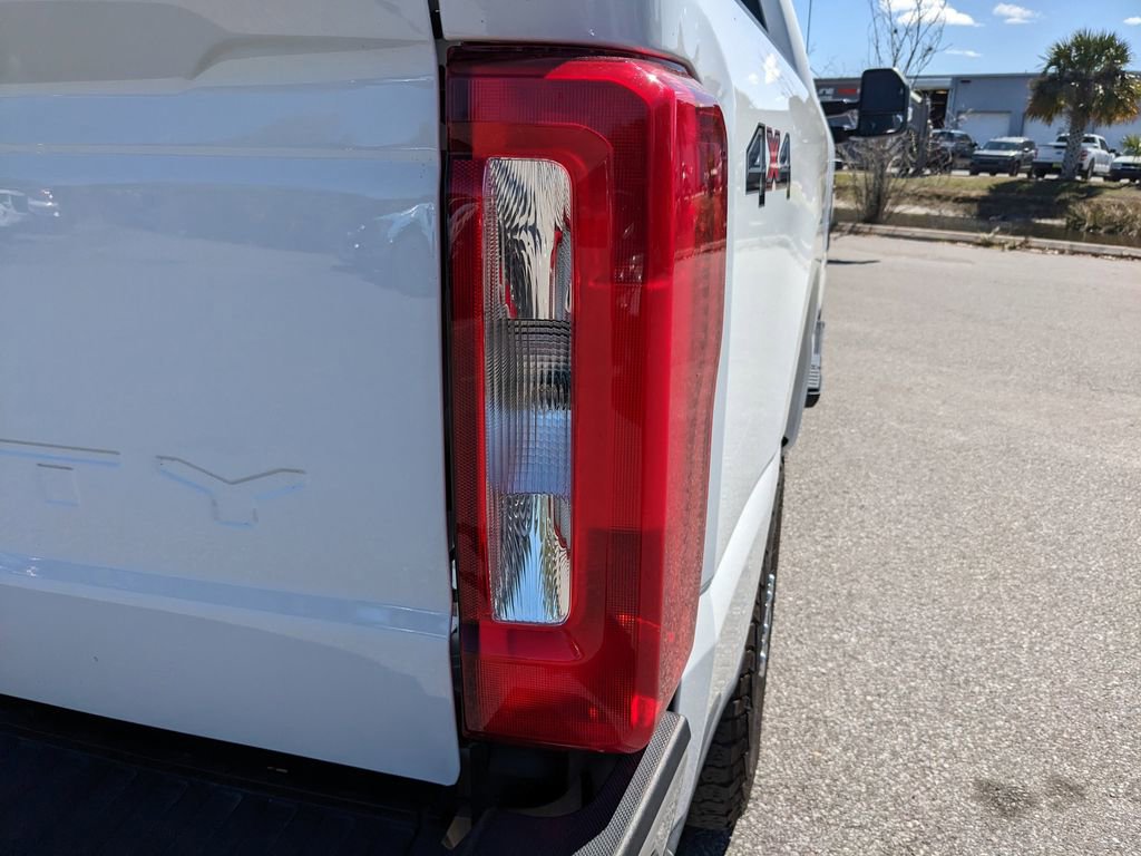 Certified 2024 Ford F250 XL w/ XL Driver Assist Package image 11