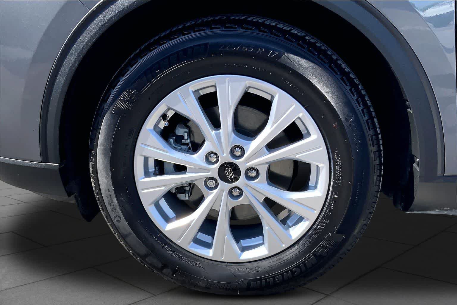 Certified 2023 Ford Escape Active FWD image 11