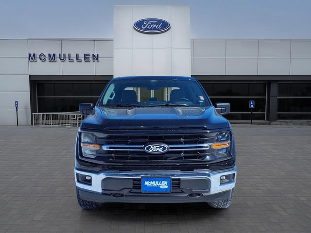 Certified 2025 Ford F150 XLT w/ Equipment Group 301A Standard image 8