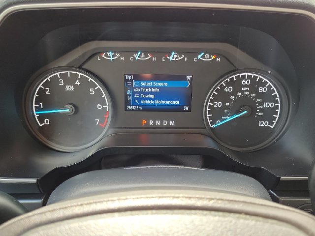 Certified 2023 Ford F150 XL w/ STX Appearance Package RWD image 18