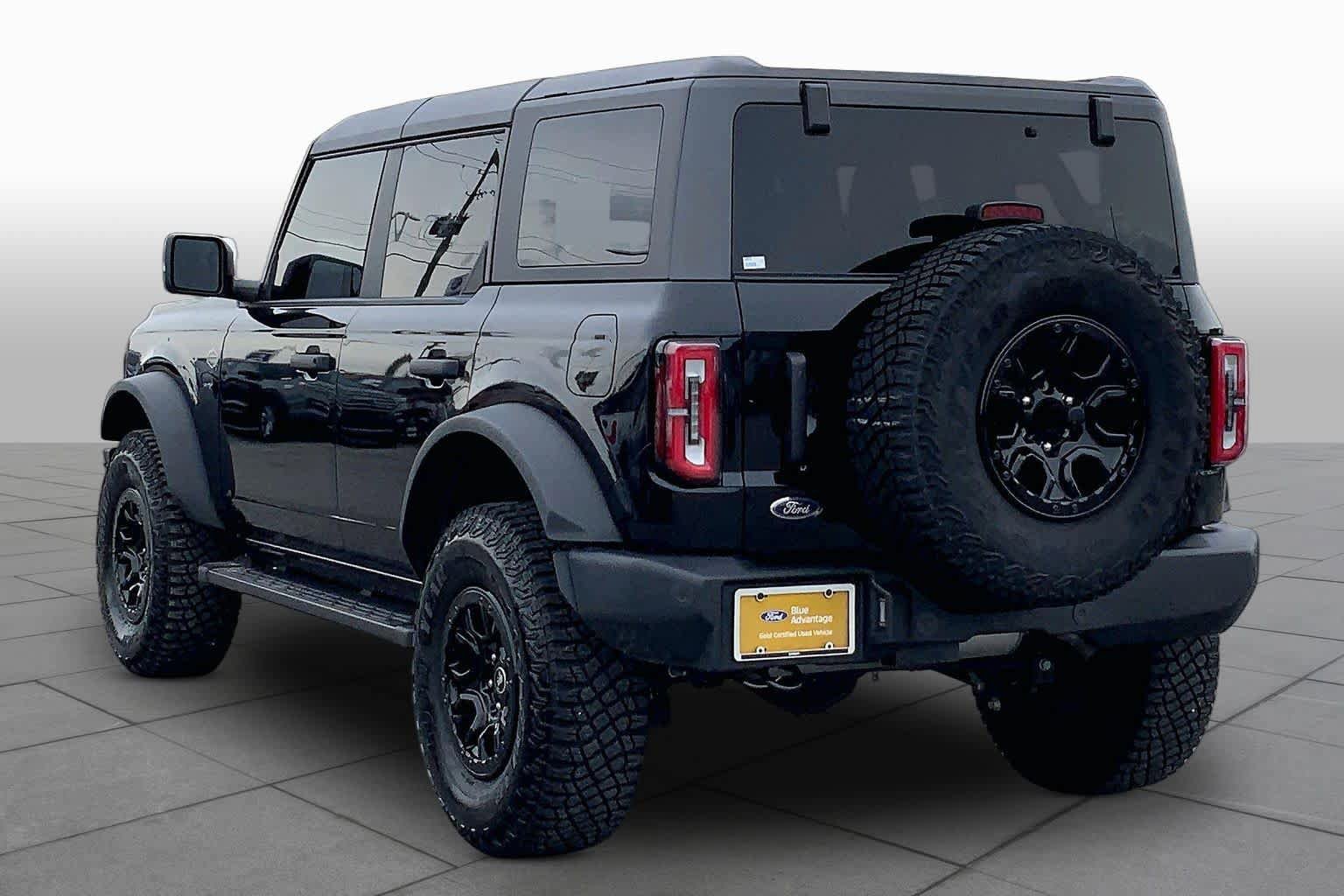 Certified 2024 Ford Bronco Wildtrak AWD/4WD image 12