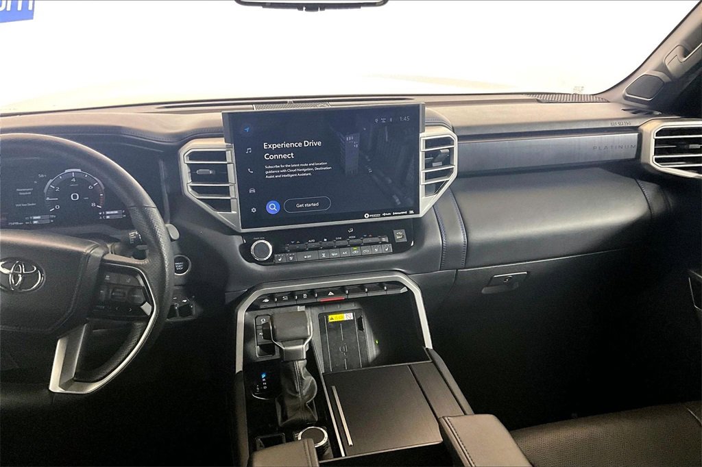 Used 2022 Toyota Tundra Platinum image 6