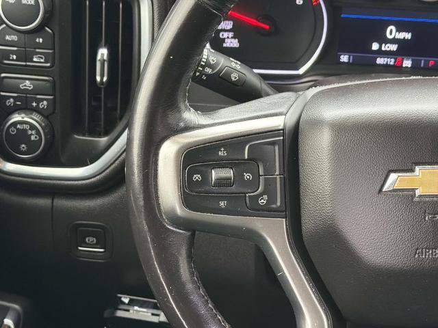 Used 2021 Chevrolet Silverado 1500 LT AWD/4WD image 13