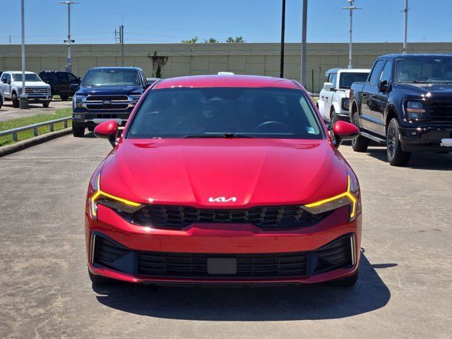 Used 2025 Kia K5 LXS FWD image 8