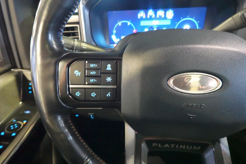 Certified 2024 Ford F250 Platinum w/ Tremor Off-Road Package AWD/4WD image 12