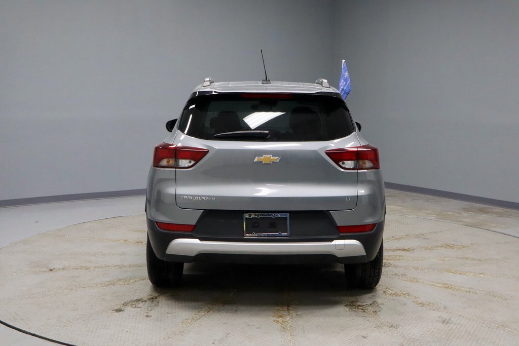 Used 2025 Chevrolet TrailBlazer LT image 4