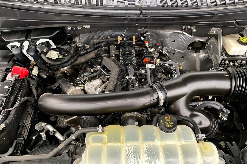 Certified 2023 Ford Expedition Max Platinum AWD/4WD image 33