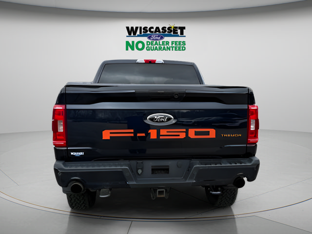 Certified 2021 Ford F150 Tremor w/ Trailer Tow Package AWD/4WD image 29