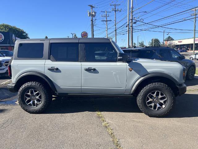 Certified 2023 Ford Bronco Badlands AWD/4WD image 2