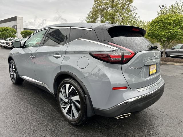 Used 2024 Nissan Murano SL AWD/4WD image 3