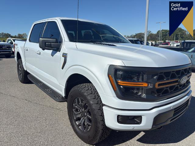 Certified 2025 Ford F150 Tremor