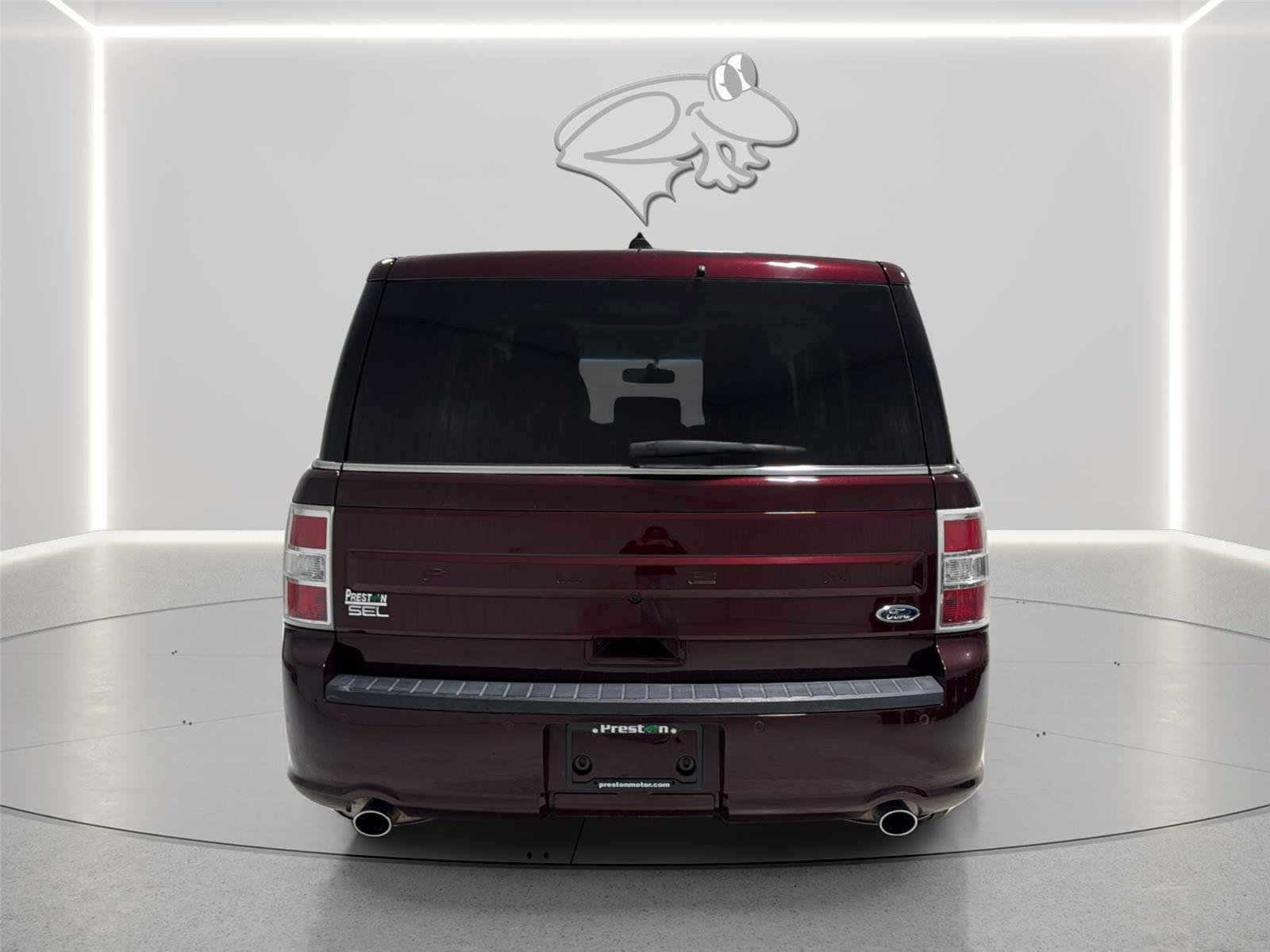 Certified 2019 Ford Flex SEL w/ Equipment Group 202A FWD image 4