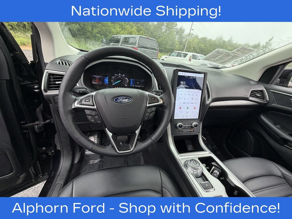 Certified 2024 Ford Edge SEL w/ Convenience Package AWD/4WD image 12