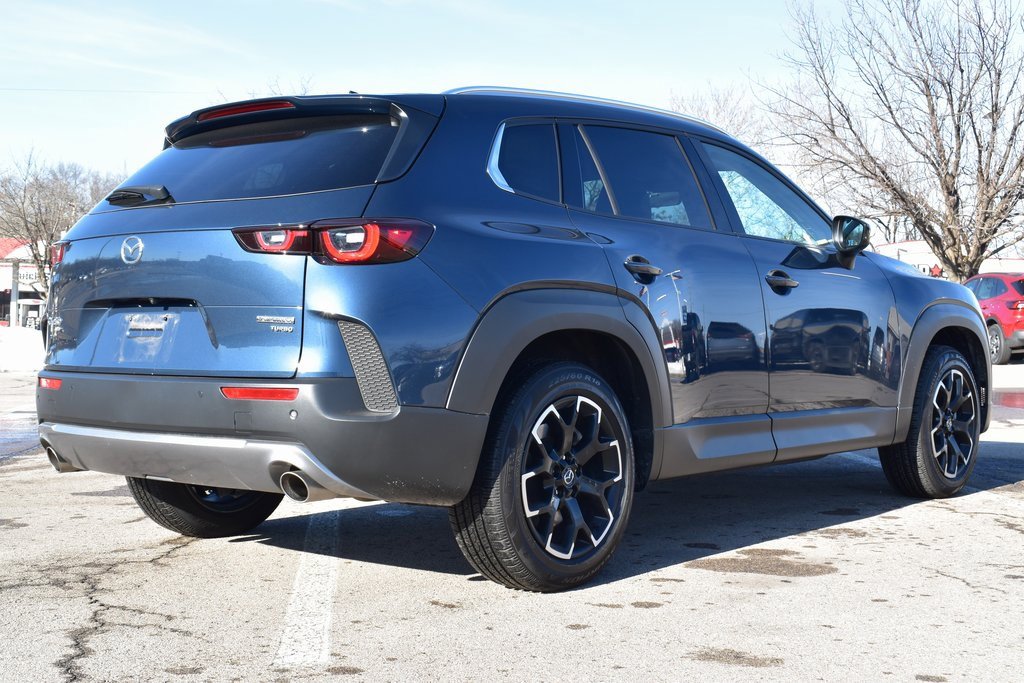 Used 2025 MAZDA CX-50 2.5 Turbo w/ Premium Plus Pkg image 5