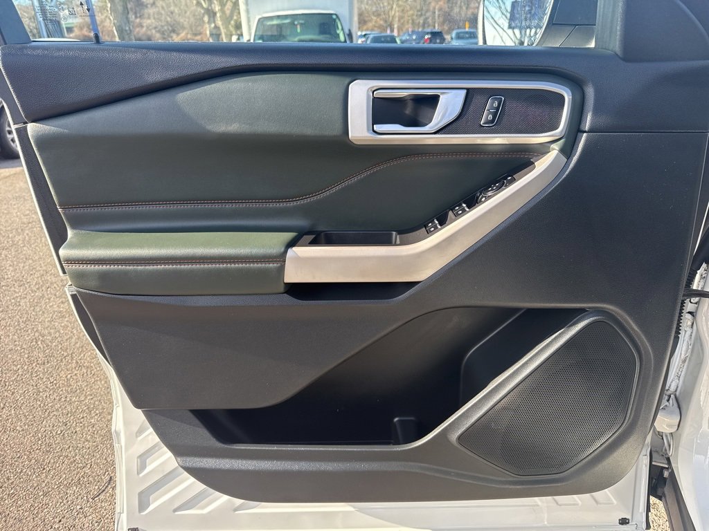 Certified 2023 Ford Explorer Timberline image 23