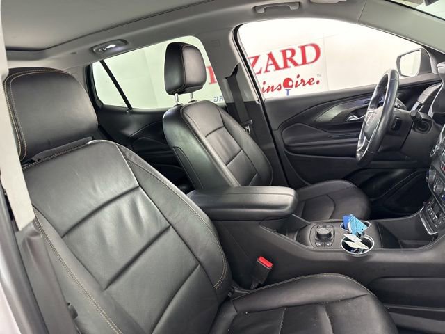 Used 2021 GMC Terrain SLT w/ Infotainment Package II image 16