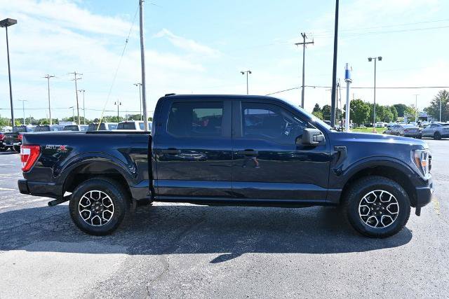 Certified 2023 Ford F150 XL w/ STX Appearance Package AWD/4WD image 8