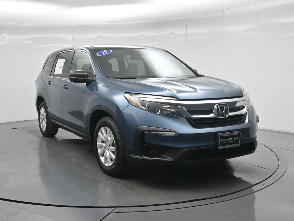 Used 2019 Honda Pilot LX image 25