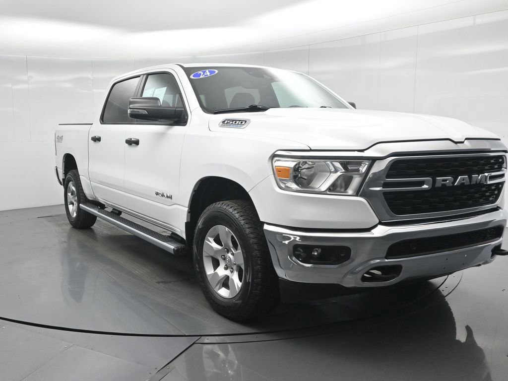 Used 2024 RAM 1500 Big Horn image 24