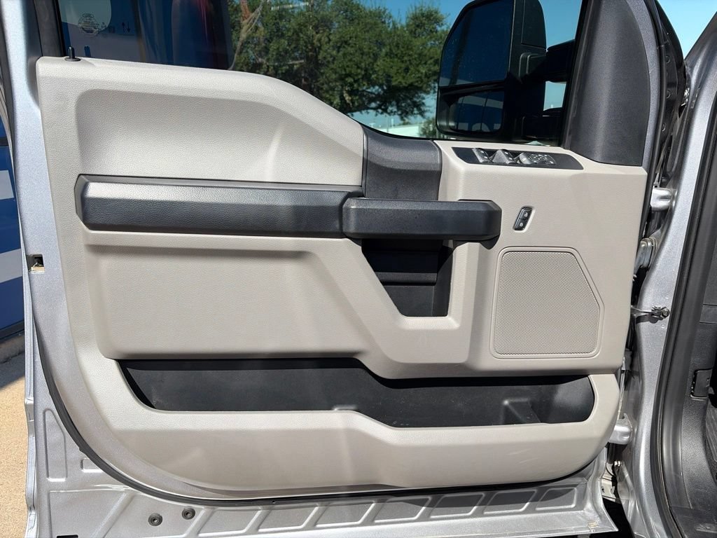 Certified 2021 Ford F250 XL w/ STX Appearance Package AWD/4WD image 21