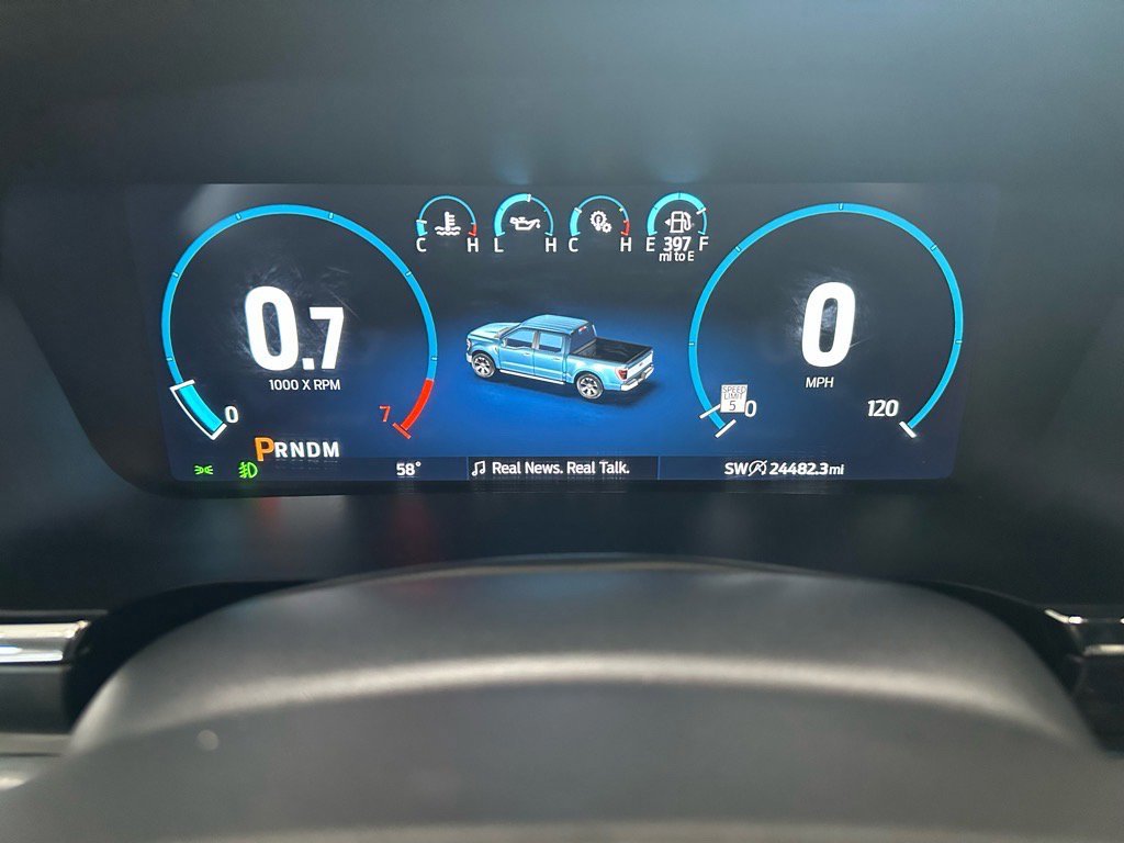 Certified 2023 Ford F150 Lariat w/ Equipment Group 502A High image 44