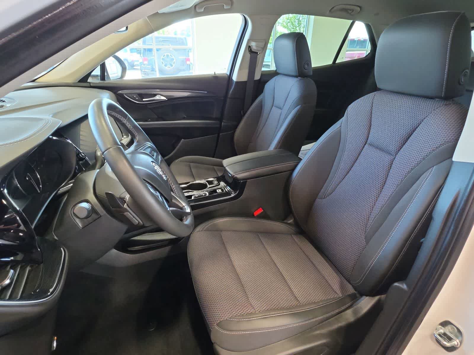Used 2023 Buick Envision Preferred FWD image 14