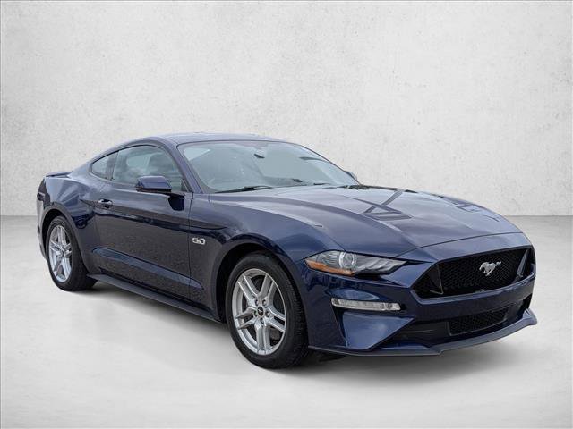 Certified 2020 Ford Mustang GT Premium w/ Equipment Group 401A RWD image 3