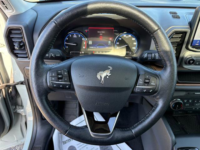 Certified 2022 Ford Bronco Sport Outer Banks w/ Tech Package image 19