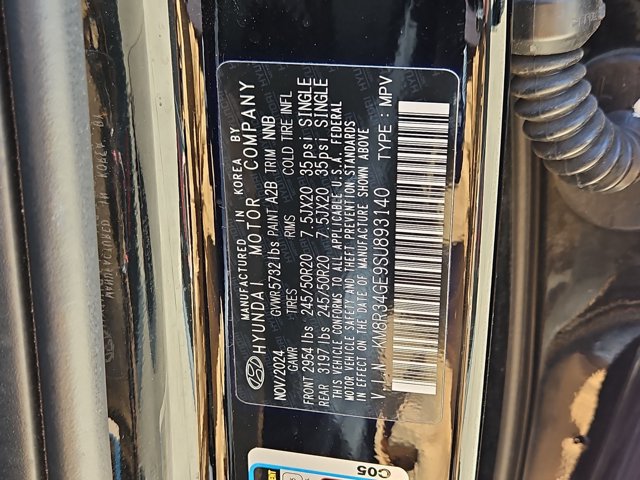 Used 2025 Hyundai Palisade XRT FWD image 27