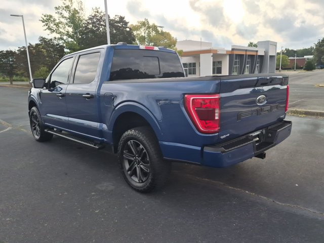 Certified 2023 Ford F150 XLT w/ Equipment Group 302A High AWD/4WD image 6