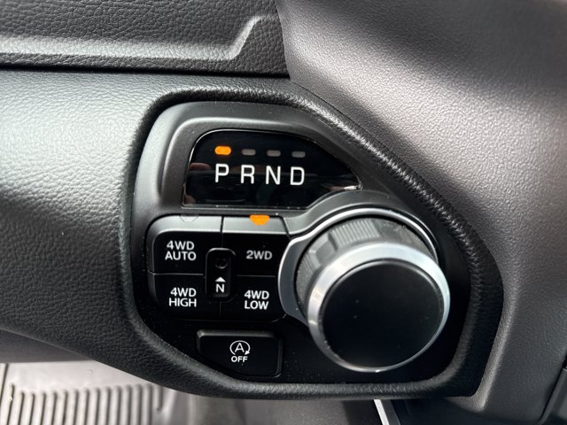 Used 2023 RAM 1500 Big Horn AWD/4WD image 26