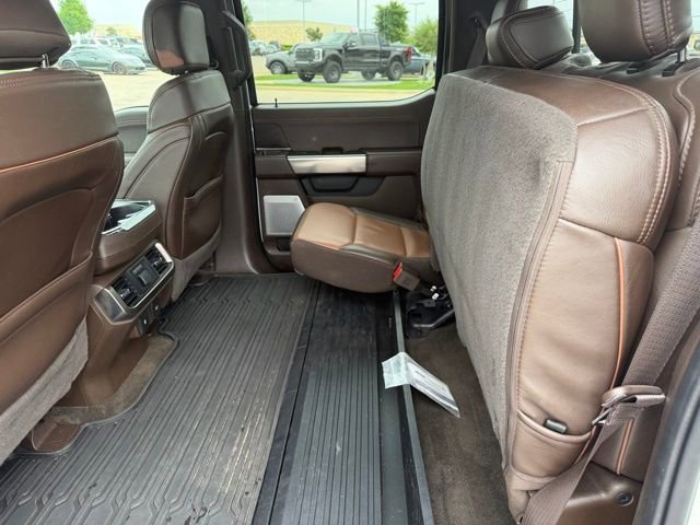 Certified 2023 Ford F150 King Ranch w/ Equipment Group 601A High image 23